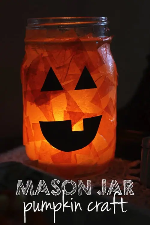 2 mjpumpkin2 - When it comes to Halloween crafts, few materials offer as much versatility and charm as the humble mason jar. With their classic shape and sturdy design, mason jars have become a staple in DIY projects, serving as a perfect canvas for your creative ideas. Whether you're aiming to create spooky decorations or charming centerpieces, mason jars can be transformed into unique Halloween crafts that add a touch of handmade magic to your celebrations.