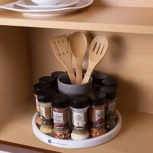 Spice Rack Lazy Susan