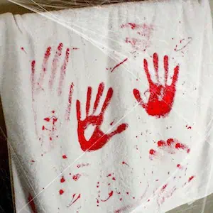 Bloody Towel 7