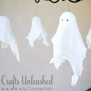 Cheesecloth Ghost 2