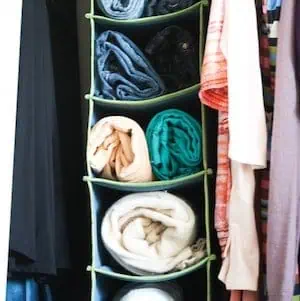 Creative closet solutions Ask Anna 4 - DIY Closet Organization Ideas are all about turning chaos into order with creativity and personal flair. Whether you're dealing with a small space or just need a better way to arrange your wardrobe, these ideas are perfect for transforming your closet into a functional and stylish space.