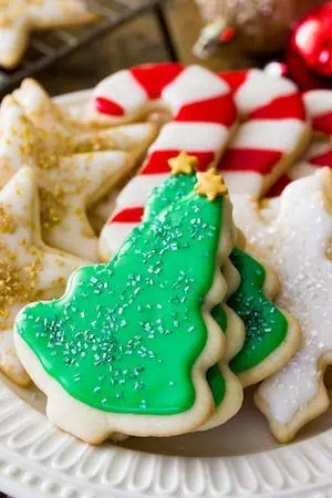 Easy Sugar Cookie Recipe