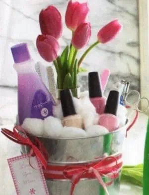 Cute DIY gift baskets