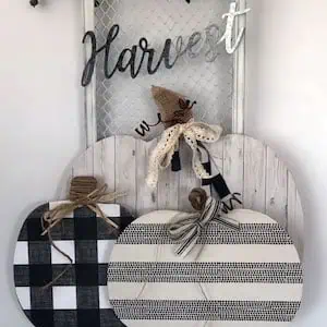 Dollar Store Farmhouse DIY decor dollar tree hacks 6