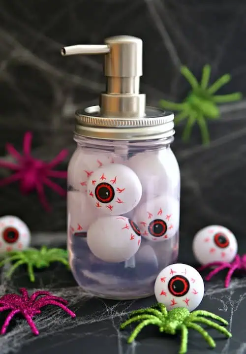 Halloween Hand Soap