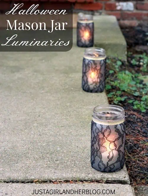 Halloween Mason Jar Luminaries 768x1152 1 - When it comes to Halloween crafts, few materials offer as much versatility and charm as the humble mason jar. With their classic shape and sturdy design, mason jars have become a staple in DIY projects, serving as a perfect canvas for your creative ideas. Whether you're aiming to create spooky decorations or charming centerpieces, mason jars can be transformed into unique Halloween crafts that add a touch of handmade magic to your celebrations.