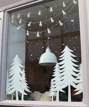 Winter Window