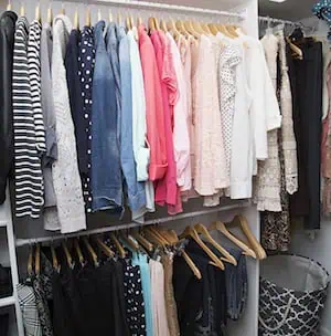 Makeover1 - DIY Closet Organization Ideas are all about turning chaos into order with creativity and personal flair. Whether you're dealing with a small space or just need a better way to arrange your wardrobe, these ideas are perfect for transforming your closet into a functional and stylish space.