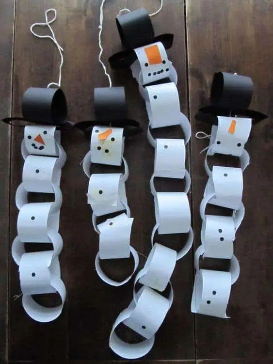 paper chain