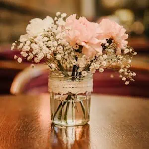 baby breath centerpiece - DIY Rustic Wedding Ideas are the perfect way to bring a sense of warmth, charm, and personalized touches to your special day. Whether you're planning a countryside celebration or simply want to incorporate the beauty of natural elements into your event, rustic wedding themes offer a timeless appeal that resonates with many couples.