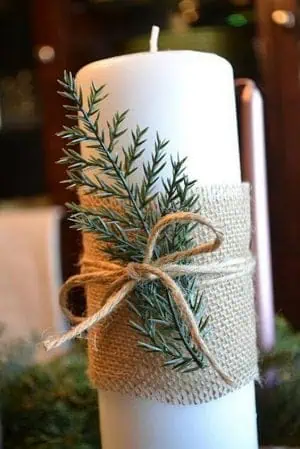 candle-pine-burlap