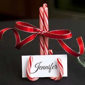 Candy Cane Placeholder