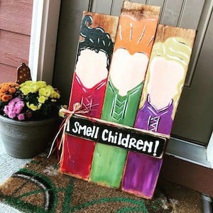 Hocus Pocus sign