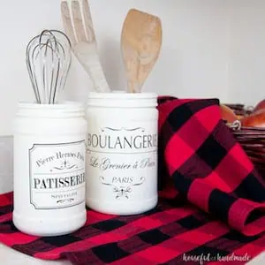 Farmhouse Kitchen Canister 