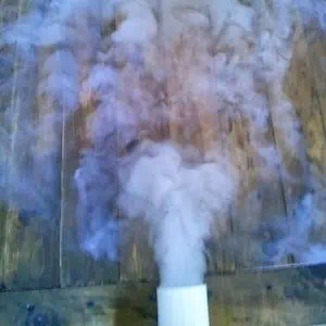 $20 DIY Fog Machine