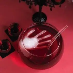 Frozen Hand Fruit Punch