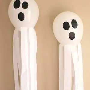 Ghost Balloons 