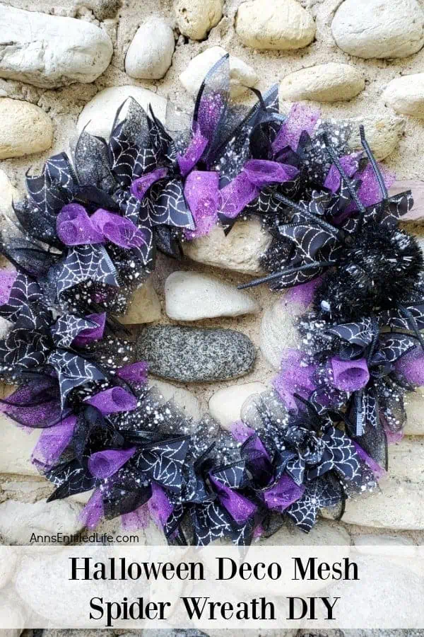 halloween deco mesh wreath diy vertical 03