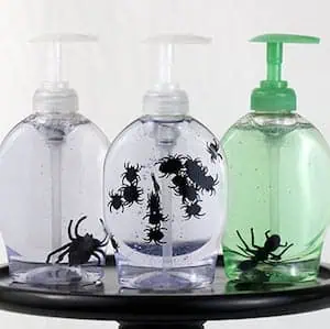 halloween hand soap