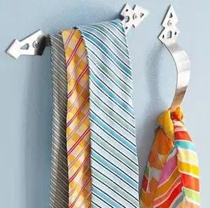 handle tie holder - DIY Closet Organization Ideas are all about turning chaos into order with creativity and personal flair. Whether you're dealing with a small space or just need a better way to arrange your wardrobe, these ideas are perfect for transforming your closet into a functional and stylish space.