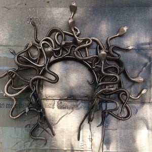 medusa headband