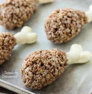 Turkey Leg Treats