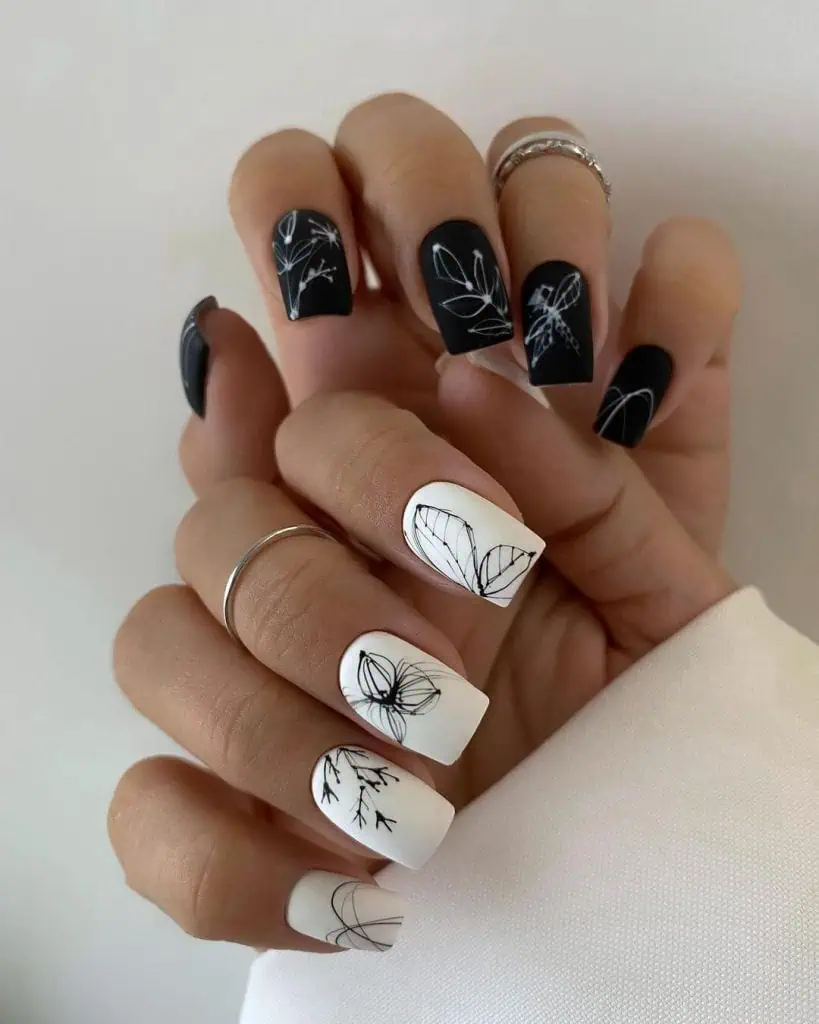 1 36 - White nail designs are a timeless trend that never goes out of style. From minimalist accents to intricate patterns, these designs offer endless possibilities for those looking to make a statement with their nails. Whether you're seeking a classic look or something more modern and bold, white nails can be both versatile and elegant.