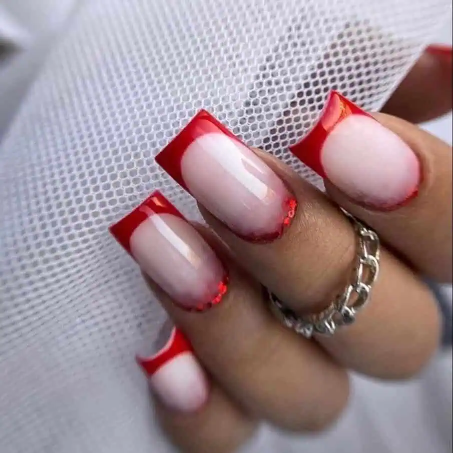 1 2 16 - Vivid red nails have long been a staple in the world of fashion and beauty, capturing attention with their bold and striking appeal. Whether you're preparing for a special occasion or simply want to make a statement, these red nail ideas will inspire your next salon visit or DIY manicure.