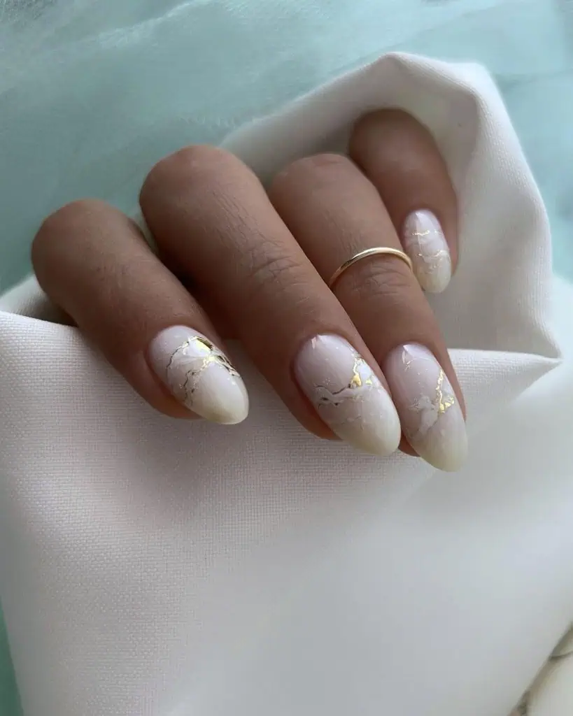 2 26 - White nail designs are a timeless trend that never goes out of style. From minimalist accents to intricate patterns, these designs offer endless possibilities for those looking to make a statement with their nails. Whether you're seeking a classic look or something more modern and bold, white nails can be both versatile and elegant.