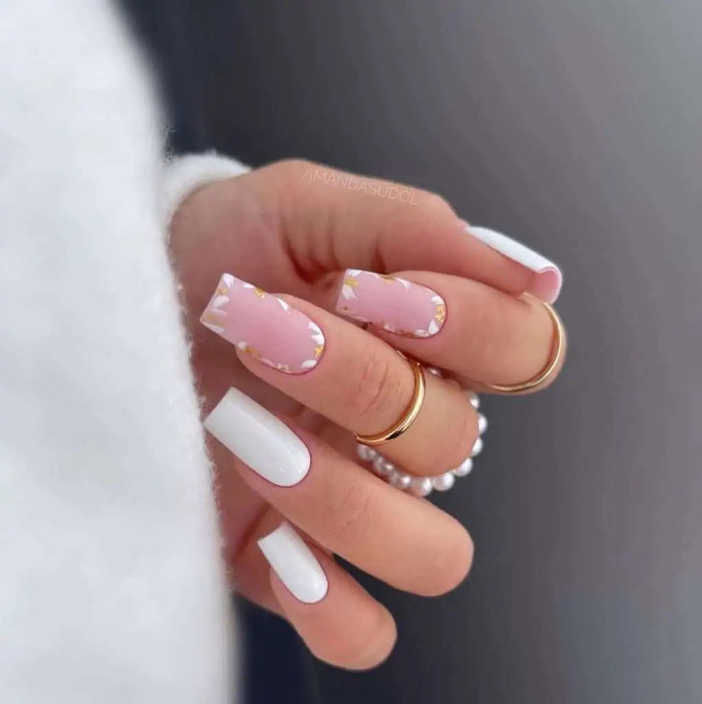 8 20 - White nail designs are a timeless trend that never goes out of style. From minimalist accents to intricate patterns, these designs offer endless possibilities for those looking to make a statement with their nails. Whether you're seeking a classic look or something more modern and bold, white nails can be both versatile and elegant.