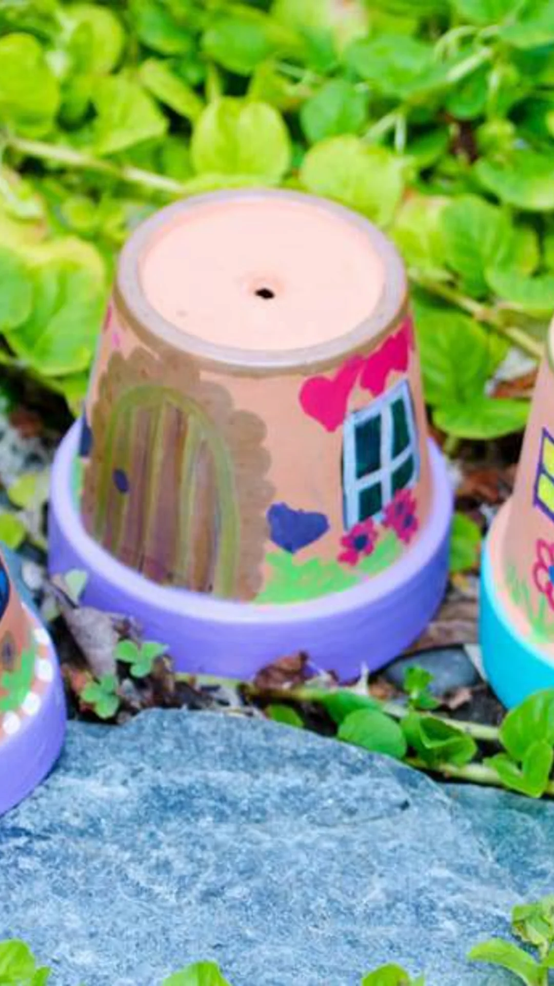 painted fairy houses - Explore a universe of children's crafts igniting imagination and happiness! Plunge into our simple crafts for kids to create, ideal for tiny hands. From enjoyable DIY crafts for kids to immersive preschool crafts, we offer numerous concepts. Delve into our straightforward and entertaining craft suggestions for kids, encompassing vegetable crafts and uncomplicated art endeavors.